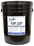 Roots and All Major Brand PD Blower Oil, ISO 220, 5