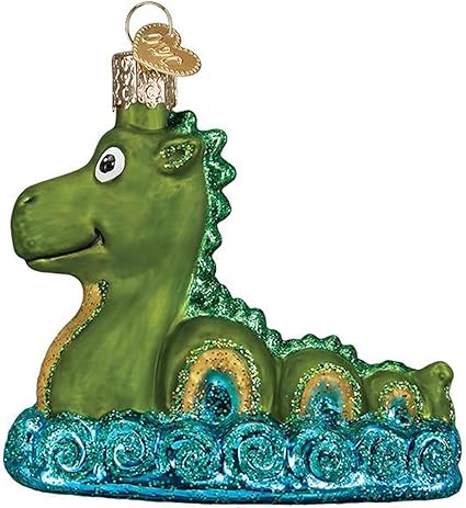 Amazon Co Jp Old World Christmas ネス湖モンスターツリーオーナメント ホーム キッチン Amazon Co Jp Old World Christmas ネス湖モンスターツリーオーナメント ホーム キッチン