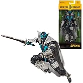 McFarlane Toys Mortal Kombat Spawn Lord Covenant 7" Action Figure
