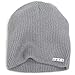 NEFF mens Daily Beanie, Warm, Slouchy, Soft Headwear Beanie Hat, Fog, One Size US
