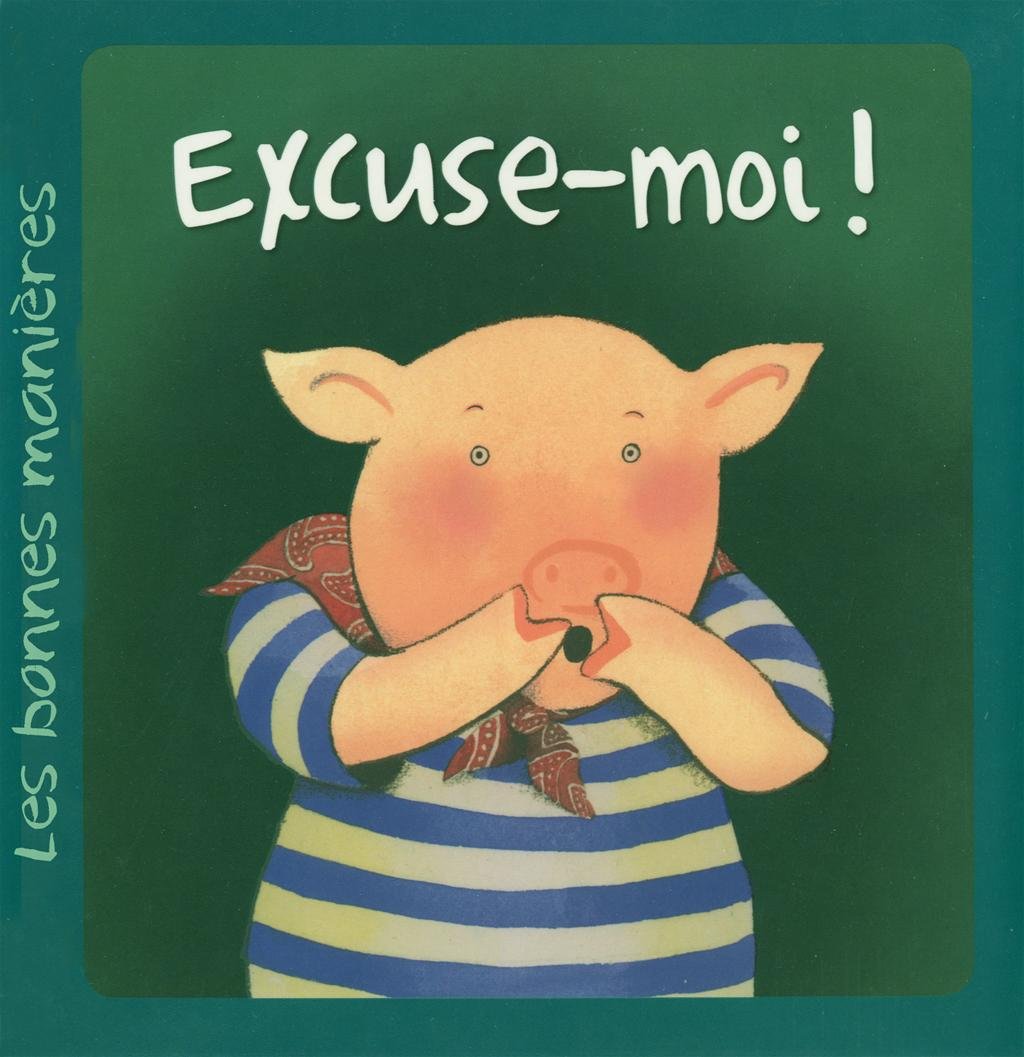 Excuse Moi Amazon Com Books
