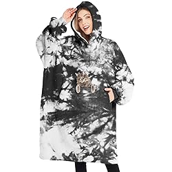 Touchbetter Tie Dye Wearable Oversized