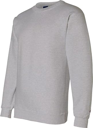 champion men's double dry eco fleece crew