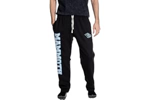 CALHOUN NHL Men's Premium Fleece Official Team Sweatpants