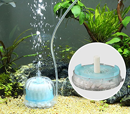 image for LONDAFISH Aquarium Biochemical Activated Carbon Filter Mini Fish Tank 