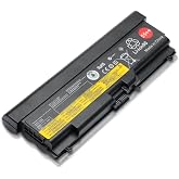 Tinkon 11.1V 94Wh 55++ SL410 Laptop Battery for Lenovo ThinkPad | Replace for T420 T410 T510 T520 W510 W520 L410 L412 L420, 42T4235, Edge 14" 15" E40 E50 E420