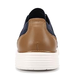 VILOCY Men's Fashion Dress Sneakers Casual Walking