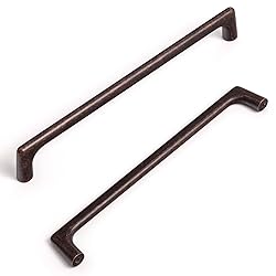Goo-Ki Antique Oil Rubbed Bronze Cabinet Pulls with