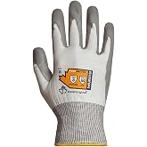 Superior Glove Knit Gloves, Level A4,Dipped,Polyurethane,Smooth,12 1 PR S18TAFGPU-12-1 Each