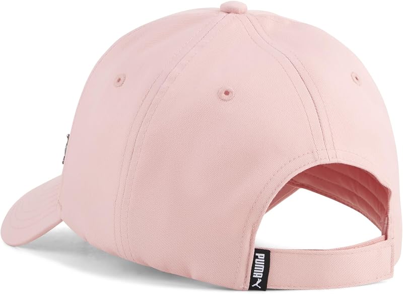 Boné de basebol ESS Metal Cat OneSize, Rosy Outlook Pink — foto 2 de 5