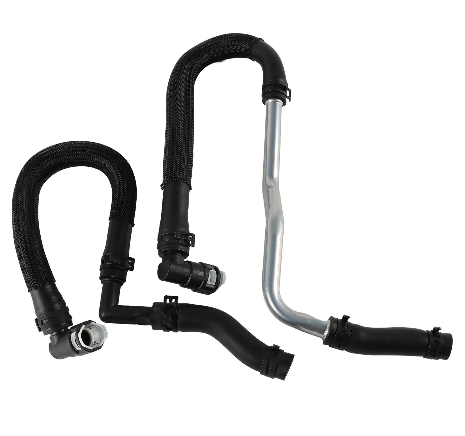 Photo 1 of SleYuYir 55038032AK Hose Tube Heater Supply And Return Compatible with Dodge Durango 2011 2012 2013 2014, Compatible with Jeep Grand Cherokee 2011 2012 2013 2014 2015 2016 2017