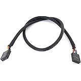 USB 2.0 Internal Motherboard Extension Cable - 20"