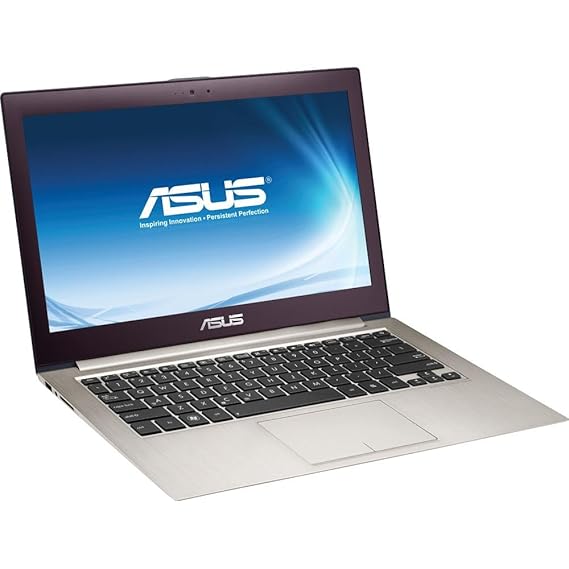 Amazon.com: ASUS 13.3" Core i7 256GB SSD Laptop: Computers & Accessories