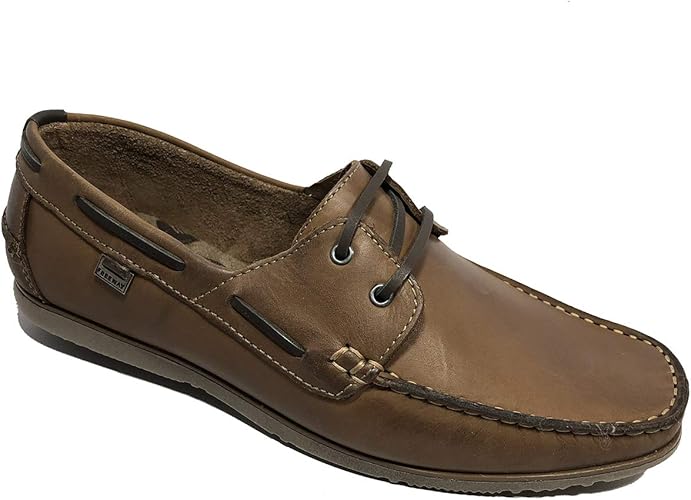 sapatos masculinos dockside