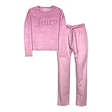 Juicy Couture Women’s Velvet Fleece Long Sleeve