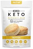 NuTrail™ - Keto Biscuits Mix - Low Carb Food