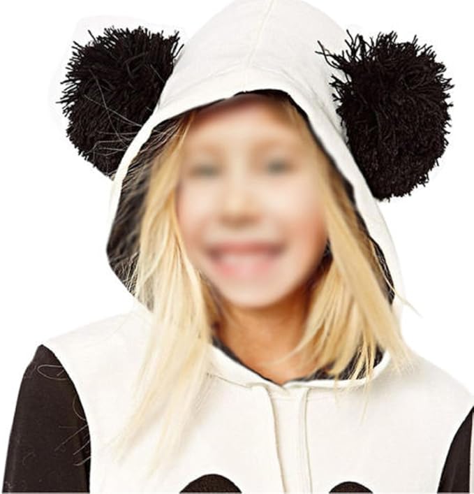 panda hoodie for girl online