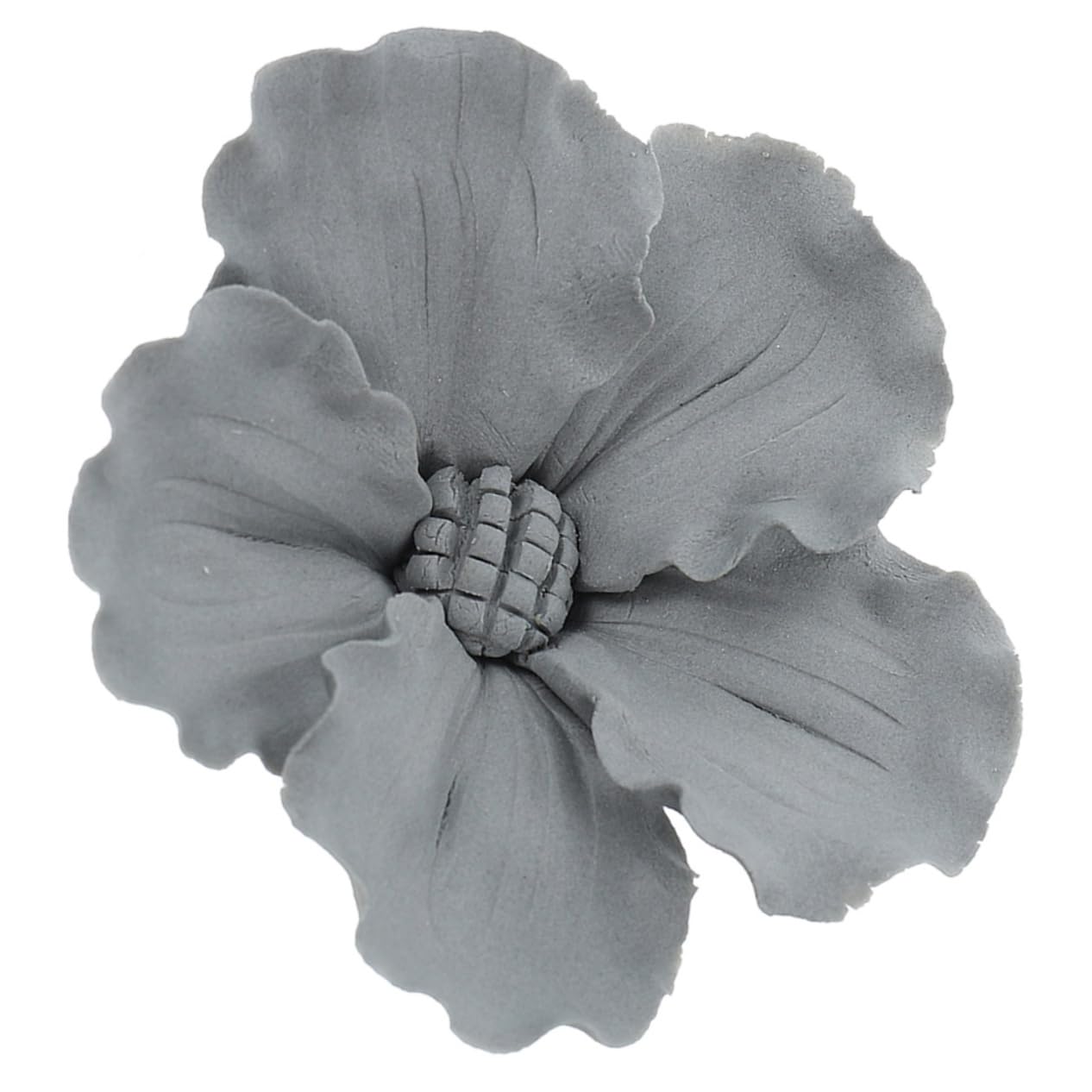 FUNOMOCYA Ceramic Flower Metal Wall Art Garden Wall Sculpture Flower Wall Art for Home for Living Room Decor Ceramic Wall s Ceramics Hook up Three-dimensional 3d