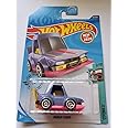 Hot Wheels 2020 Tooned Manga Tuner, Purple 82/250