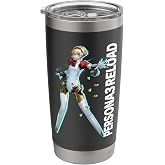 Persona 3 Reload Aigis (Dk) ATLUS Stainless Steel Insulated Tumbler