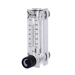 SMOPY LZT-6T Gas Flowmeter Air Flow Meter Rotameter