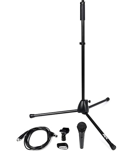 Amazon.com: Shure Paquete de micrófono SM58-S con interruptor de