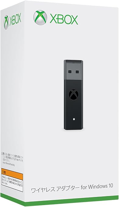 Amazon Xbox ワイヤレス アダプター For Windows 10 ケーブル アダプター