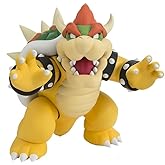TAMASHII NATIONS Bandai S.H. Figuarts Super Mario Bowser Action Figure