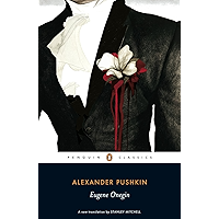 Eugene Onegin: A Novel in Verse (Penguin Classics) book cover