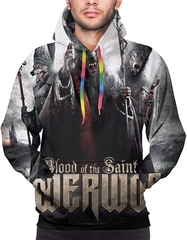 powerwolf sweatshirt