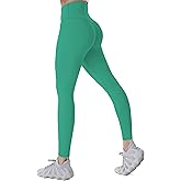 Sunzel Womens Workout Leggings with High Waist Tummy Control