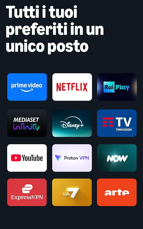 Fire TV Stick 4K Select - Trasmetti in streaming in 4K centinaia di migliaia di film ed episodi TV, e la TV in diretta gratis, trova serie TV più velocemente con Alexa+