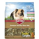 Kaytee Timothy Hay Complete Plus Fruits and Vegetables Guinea Pig Food, 5-lb bag