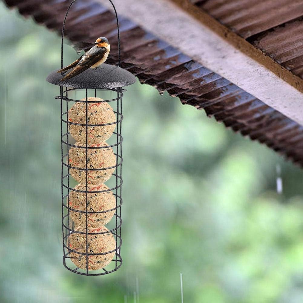 Distributeur Boules De Graisse Oiseaux Gamm Vert