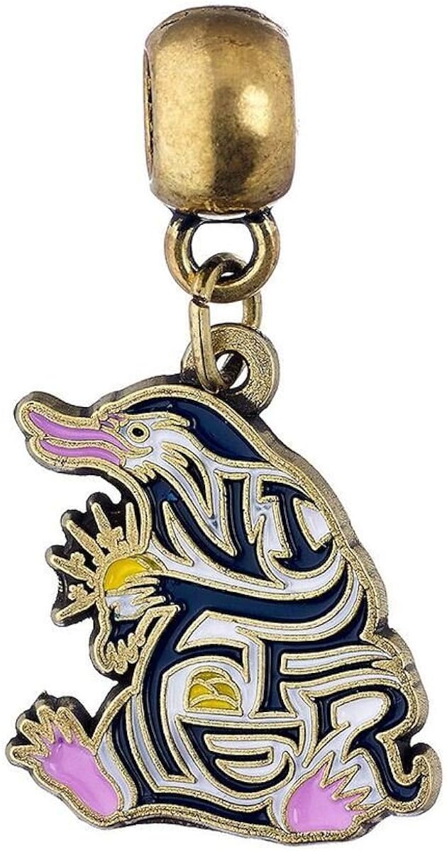 Bead Charms Jewelry Fantastic Beasts Official Licensed Jewelry Slider