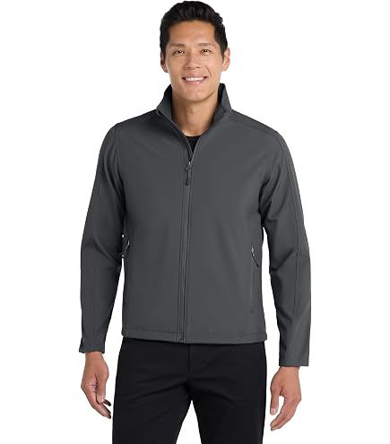 Amazon.com: Port Authority Collective Soft Shell Jacket : Tools