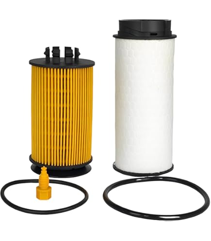 MITSUBISHI FUSO オイルフィルターキット QC000001、10個 MITSUBISHI FUSO CANTER OEM OIL AND FUEL FILTER KIT QC000001