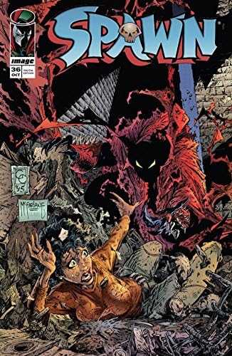 Amazon.com: Spawn #32 eBook : McFarlane, Todd, Capullo, Greg