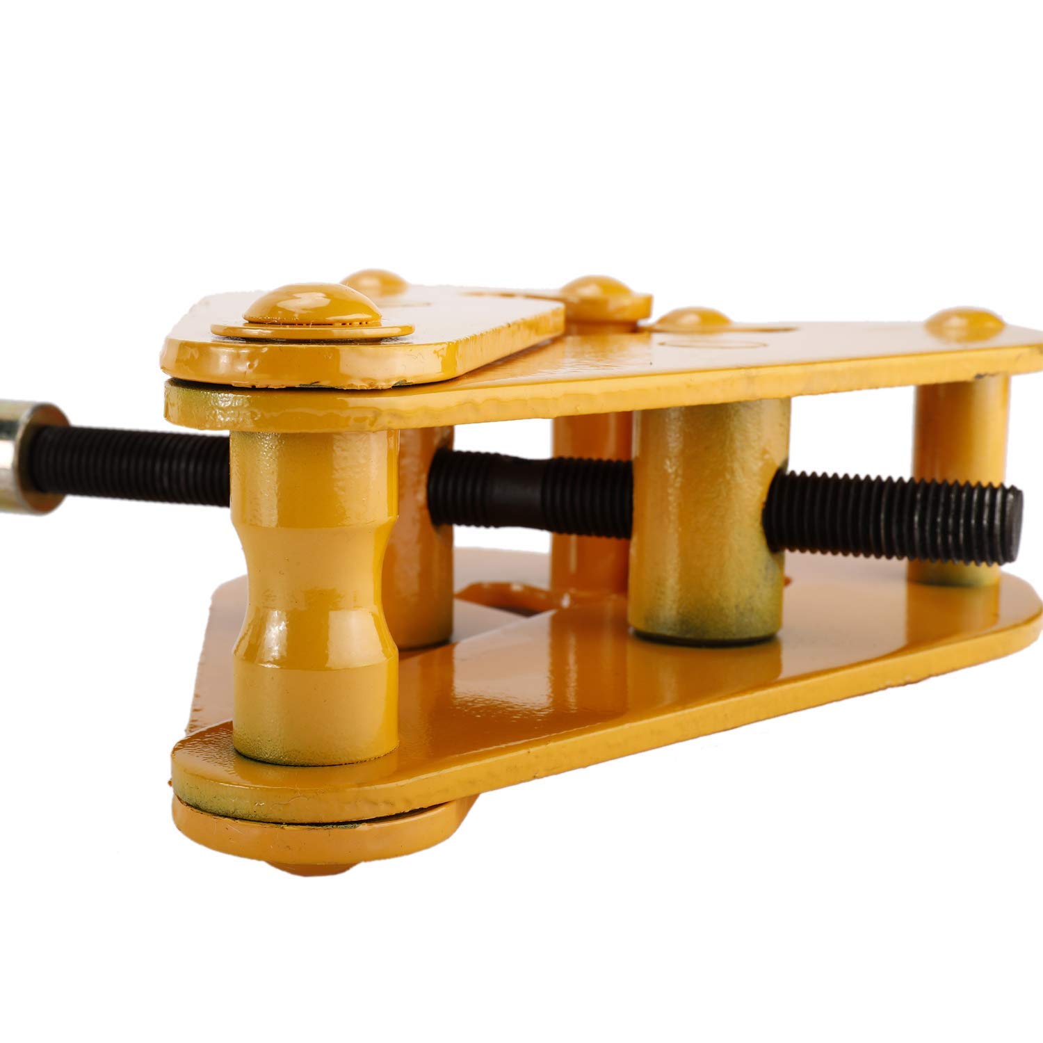 RELMON Beam Clamp 4400lbs/2Ton Capacity Heavy Duty Stable Lifting Clamp: Industrial & Scientific