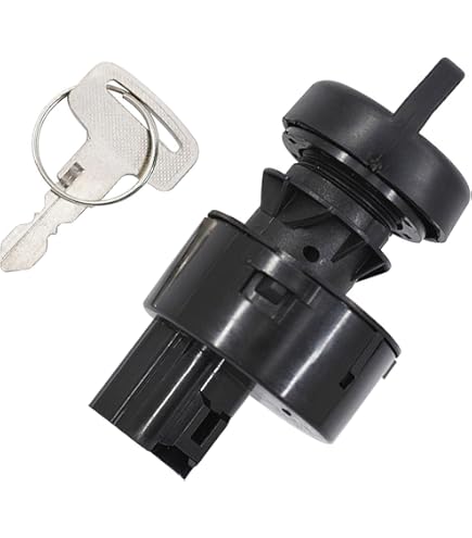 アクティクキャットのみ Amazon.com: Ignition Switch w/ Key Arctic Cat 0609-936 HDX