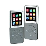 Mp3 Player with Bluetooth,Classic Portable Mp3