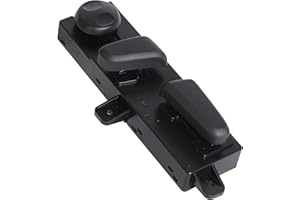 Riyhch 88193F8110TRY Front Left Driver Side Power Seat Switch, for Hyundai Sonata 1.6/2.0/2.4L 2015-2019, for Hyundai Tucson 