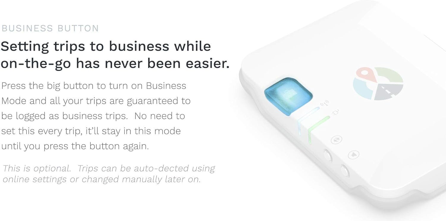 The Mileage Ace GPS Mileage Tracker You Can Trust Automatic