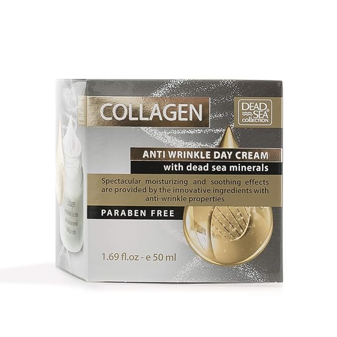 dead sea collection night cream