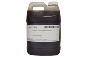 Briess 5864 Liquid Malt Extract 32 lb. Growler, Golden Light