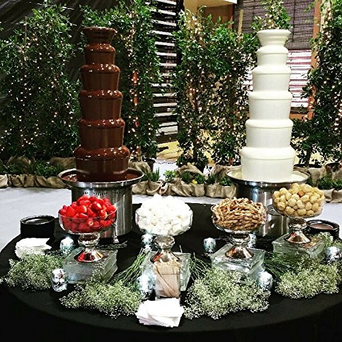 Sephra Belgian White Chocolate, Fondue Chocolate Belgium, Kosher Dairy, Gluten and Trans Fat Free Belgian Chocolate for Chocolate Fountains, White Chocolate Chips Baking, Bulk White Chocolate, 4 LBS - Thumbnail 4