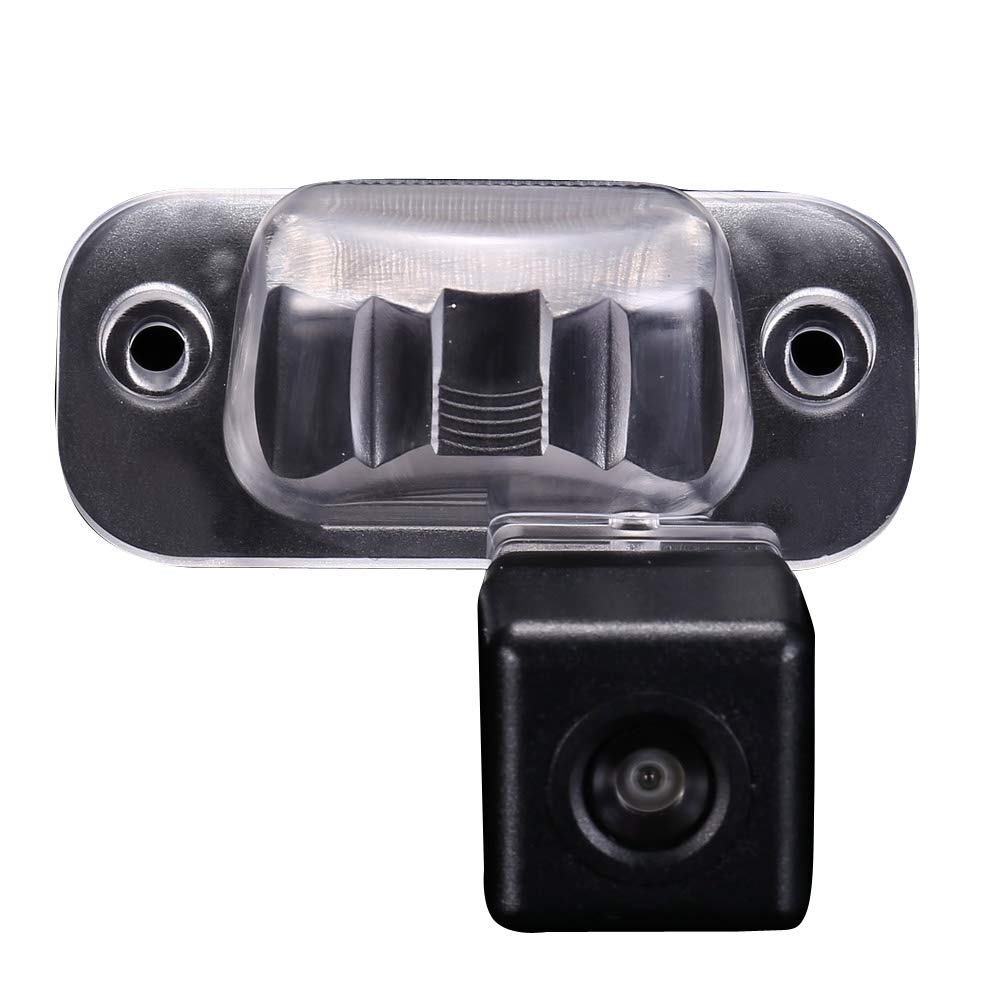 Car Reversing License PlateLight Camera replacement for Seat Toledo I/Cordoba/Vario/Ibiza 6K/Polo 3 Classic/Stufenheck/3 Variant/Golf II 2/Golf III