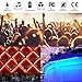 UMICKOO LED Strip Lights Kit,Led Light Strip Waterproof IP65,10m(2x5m,32.8ft) SMD 5050 300 LEDs,with IR Remote Controller for Home,Kitchen,Party,Christmas,DC 12V 5A
