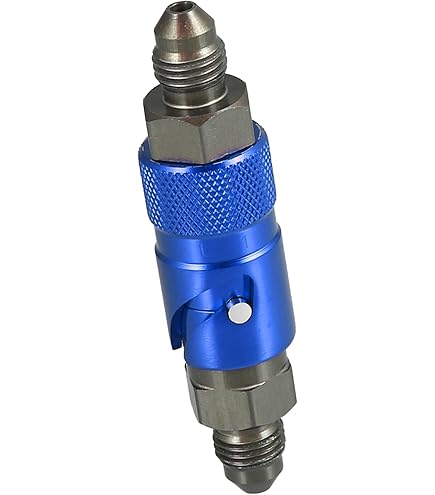 Amazon.com: Stainless Steel Motorcycle AN3 3AN Front Brake