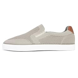 Nautica Men's Slip-On Sneakers – Breathable Knit